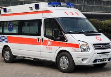 民勤县救护车租赁