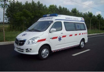 民勤县救护车租赁