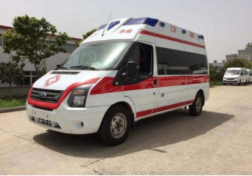 民勤县救护车租赁