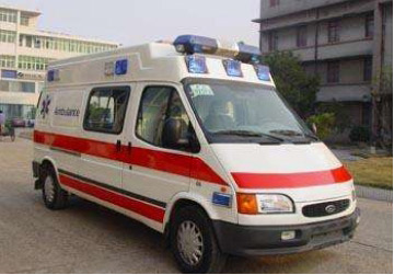 民勤县救护车租赁