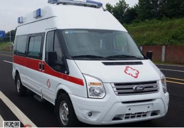 民勤县救护车租赁