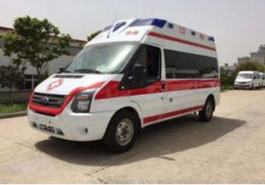 民勤县救护车租赁