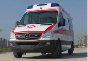 民勤县救护车租赁